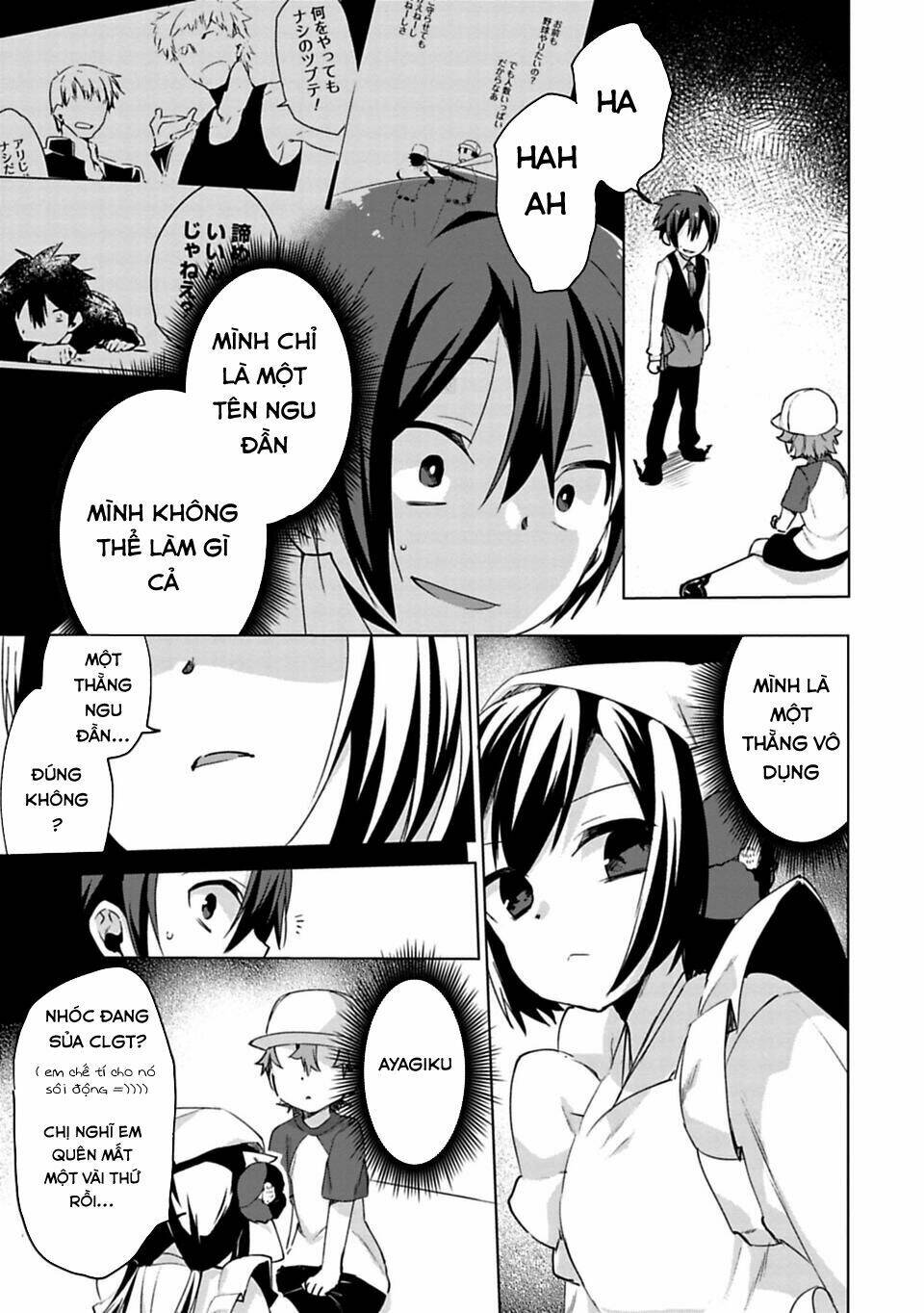 matano okoshiwo chapter 3 18