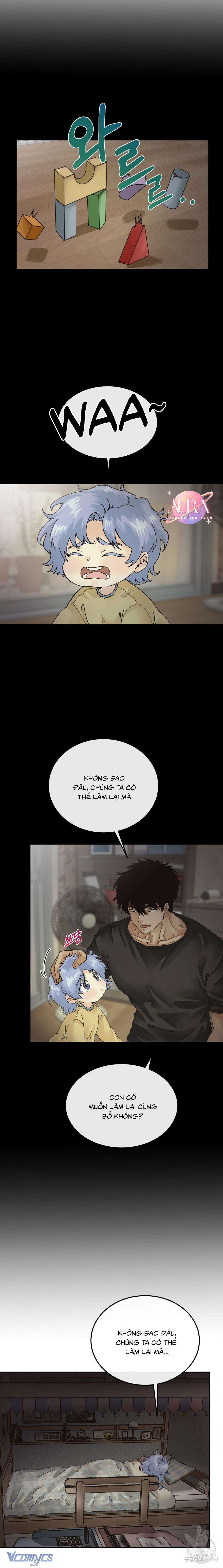 [18+] trở thành gia đình chapter 13 16