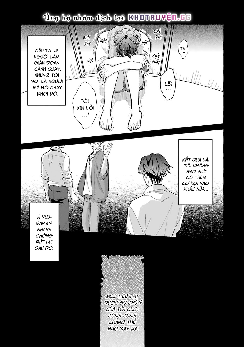 lẽ nào đây chính là yêu chapter 4 9