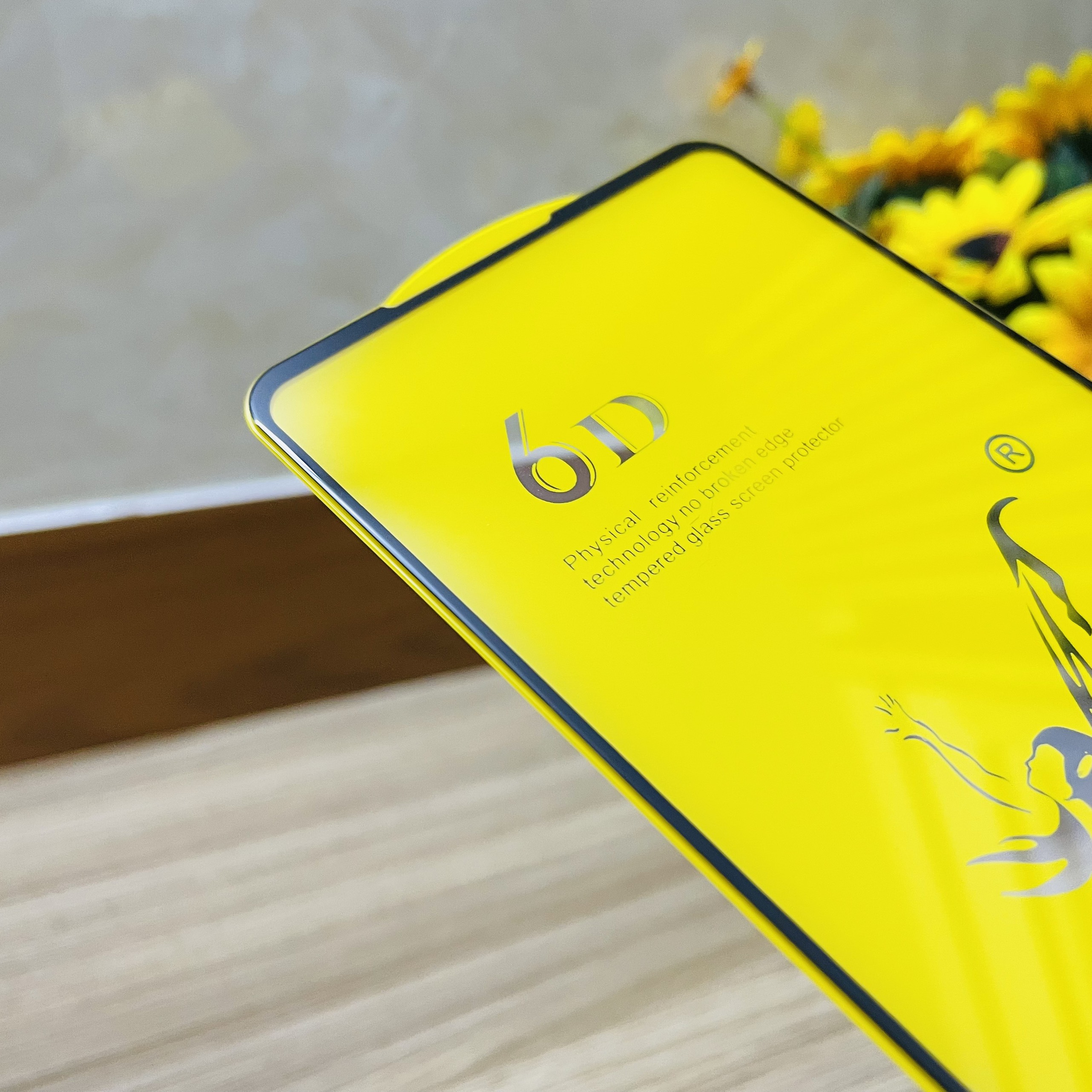 Cường lực thiên thần dành cho Galaxy A21s Full màn hình