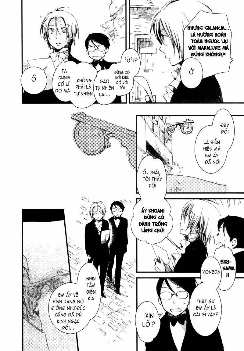 a*d tenshi no uso chapter 3 29