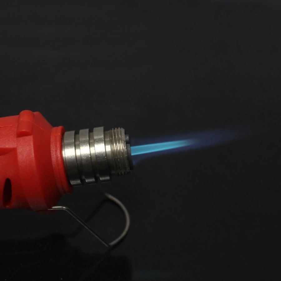 Bút khò hàn gas cao cấp 10 chi tiết HT-1115K