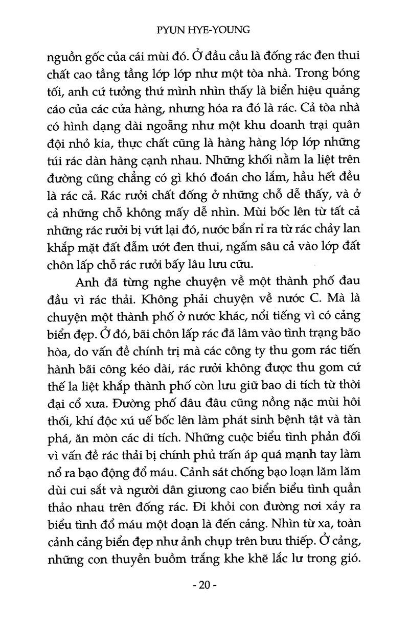 Tro Tàn Sắc Đỏ