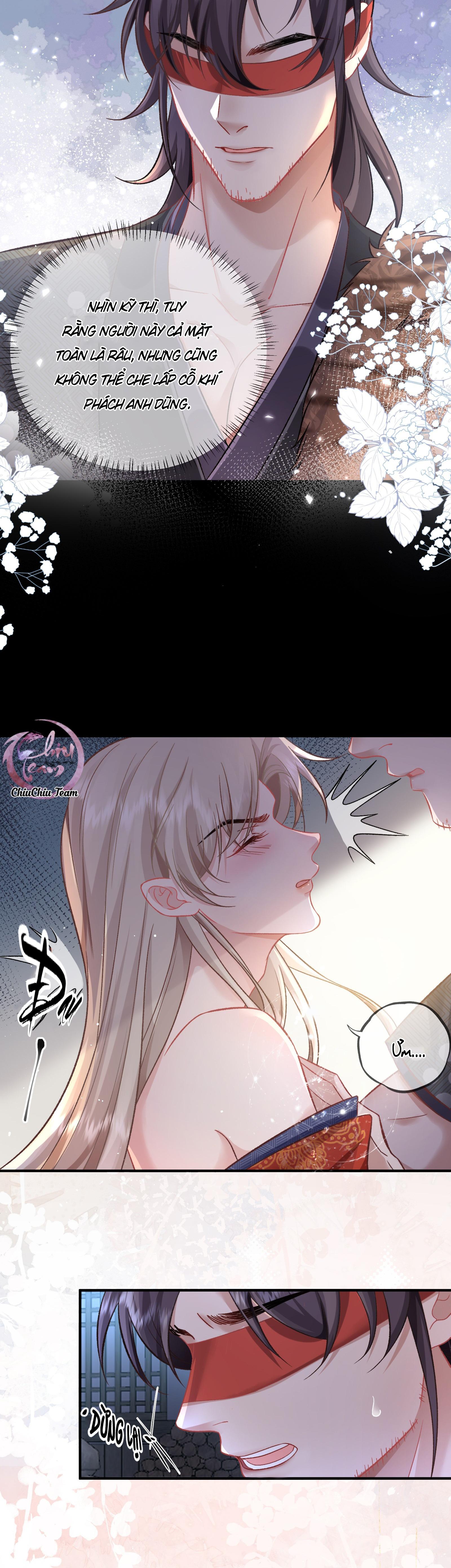 sau khi mất hết công lực, ta được tên ngốc nuôi chapter 3 15