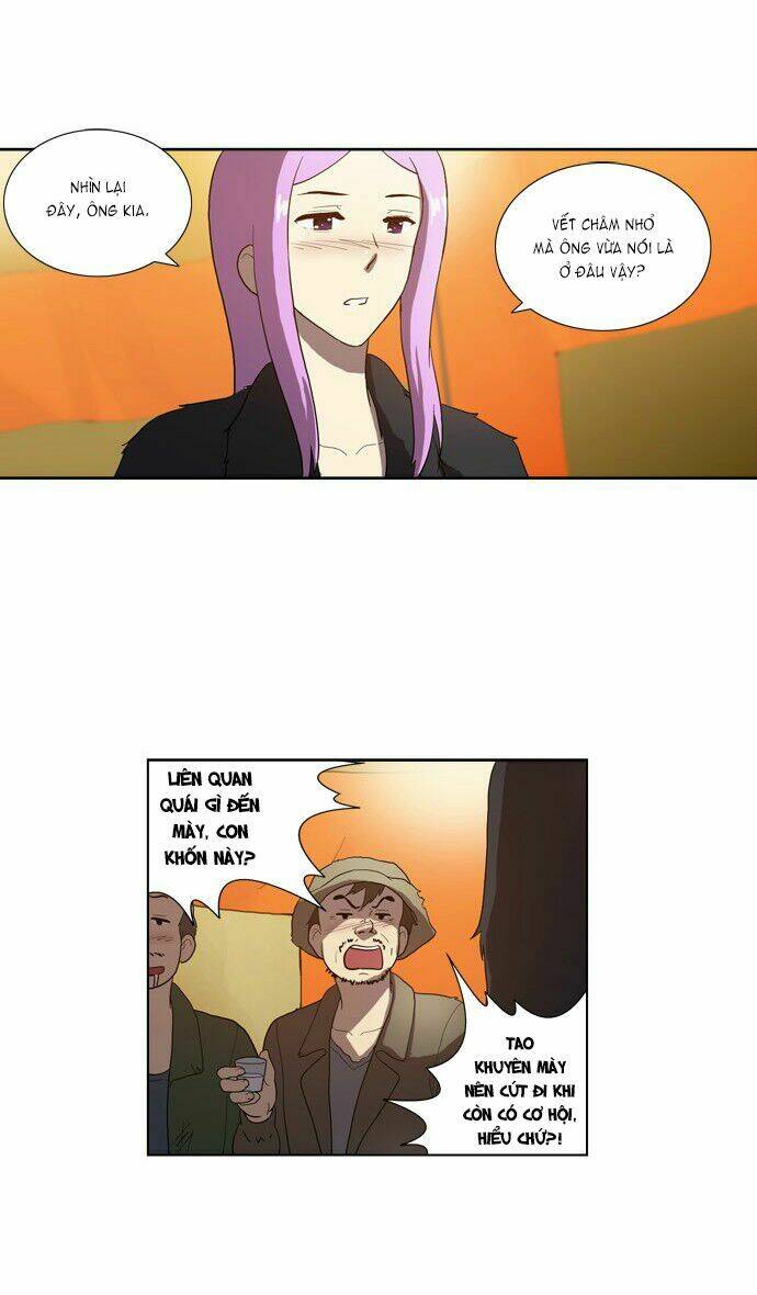 ma cà rồng biết yêu chapter 114 9