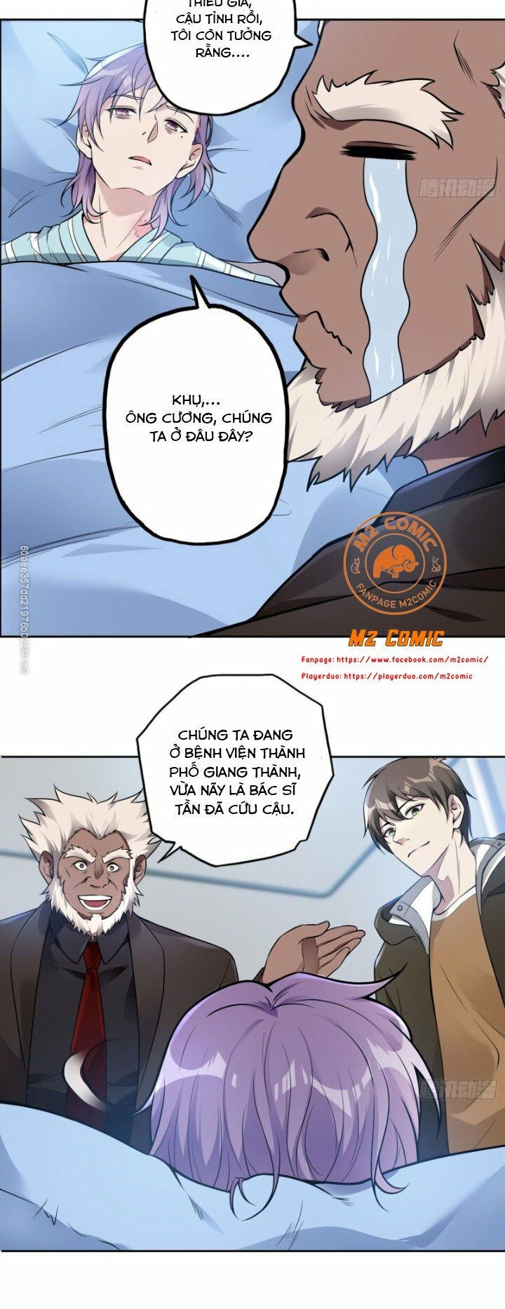 đệ nhất người ở rể chapter 27 23