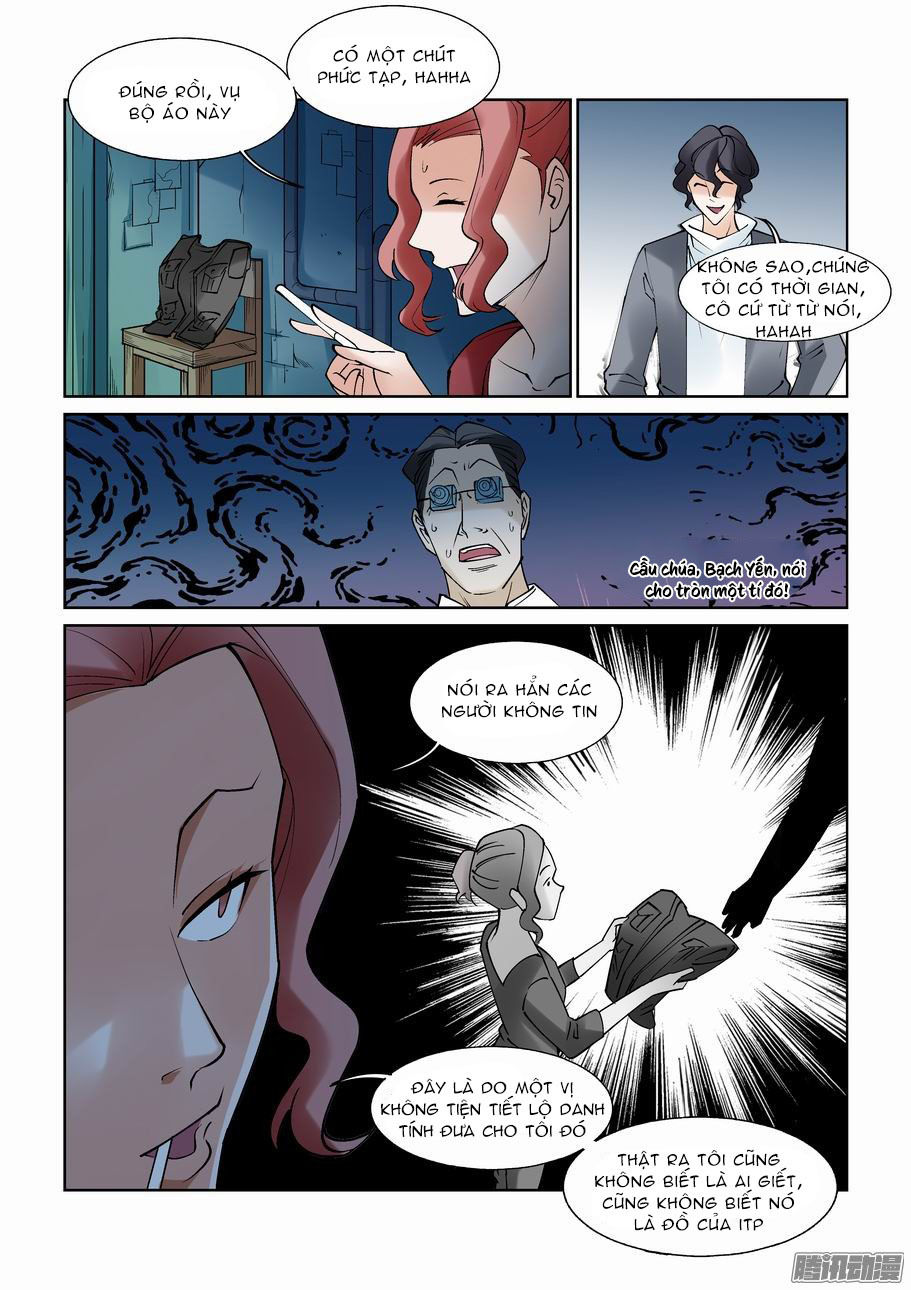 thành phố vô tội chapter 85 3