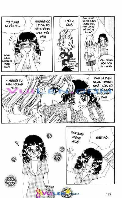 cánh cửa mùa hè chapter 8 127