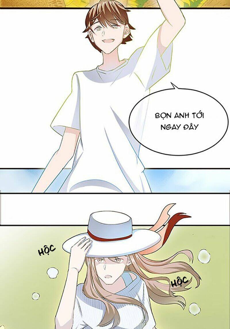 mạc thiếu bức hôn: vợ mới khó chống đỡ chapter 13 19