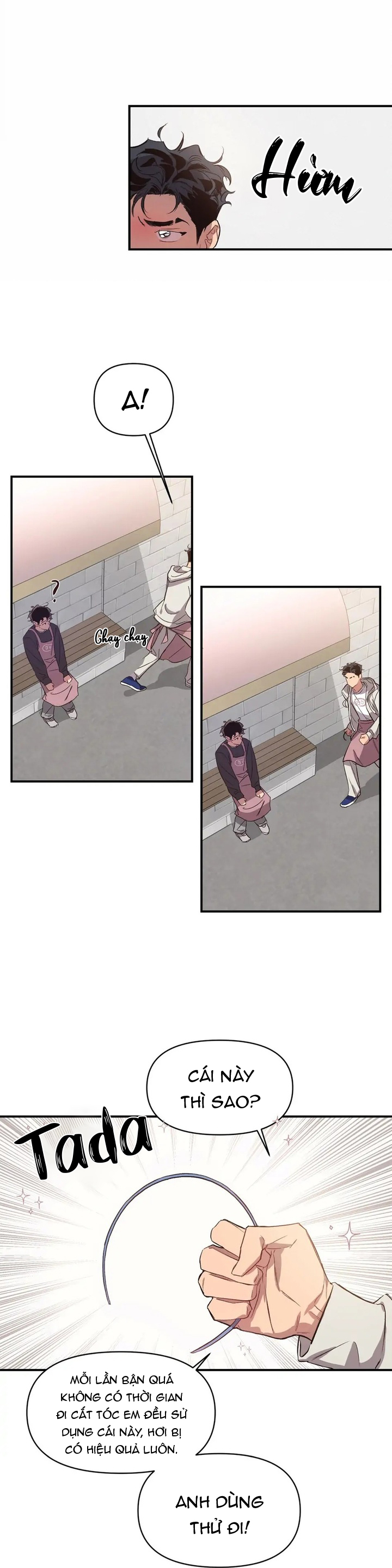 những suy nghĩ thầm kín trong đầu chapter 11 7