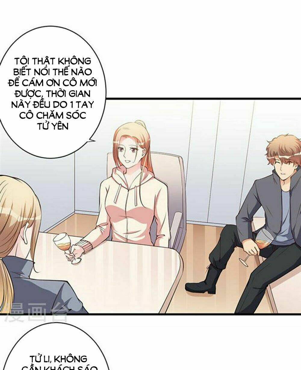 gối đầu vào tổng tài ác ma chapter 102 19