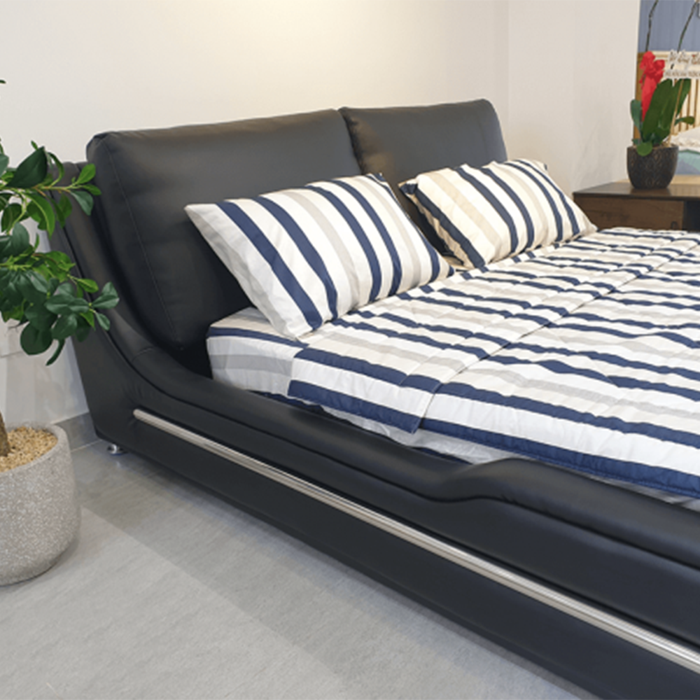 Giường Hàn Quốc Han's Furniture LOUIS