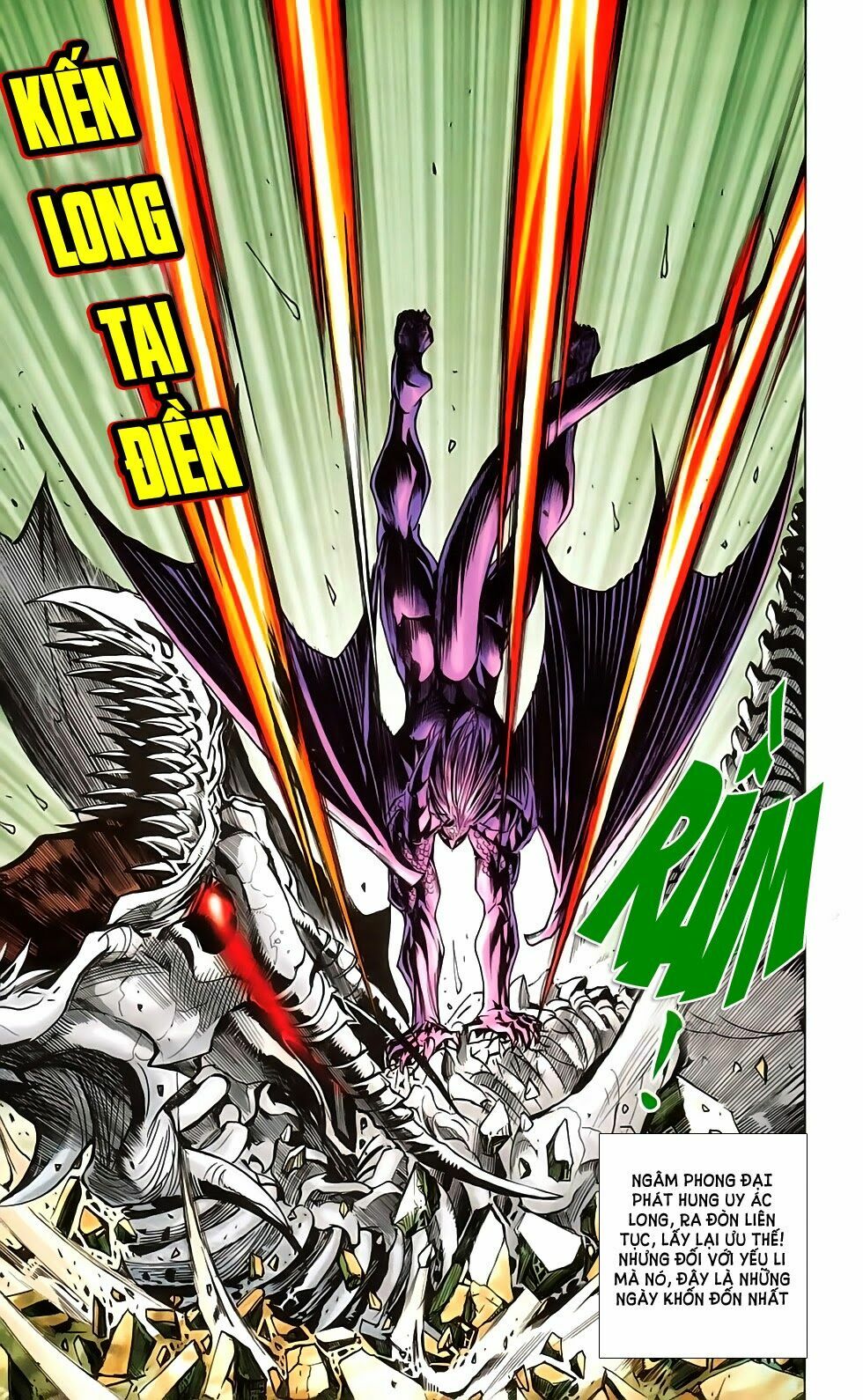 dong binh thiên hạ chapter 71 20