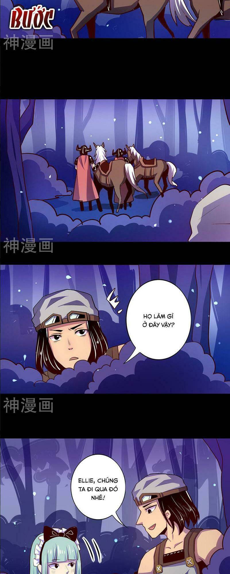 ta không phải là npc chapter 46 6