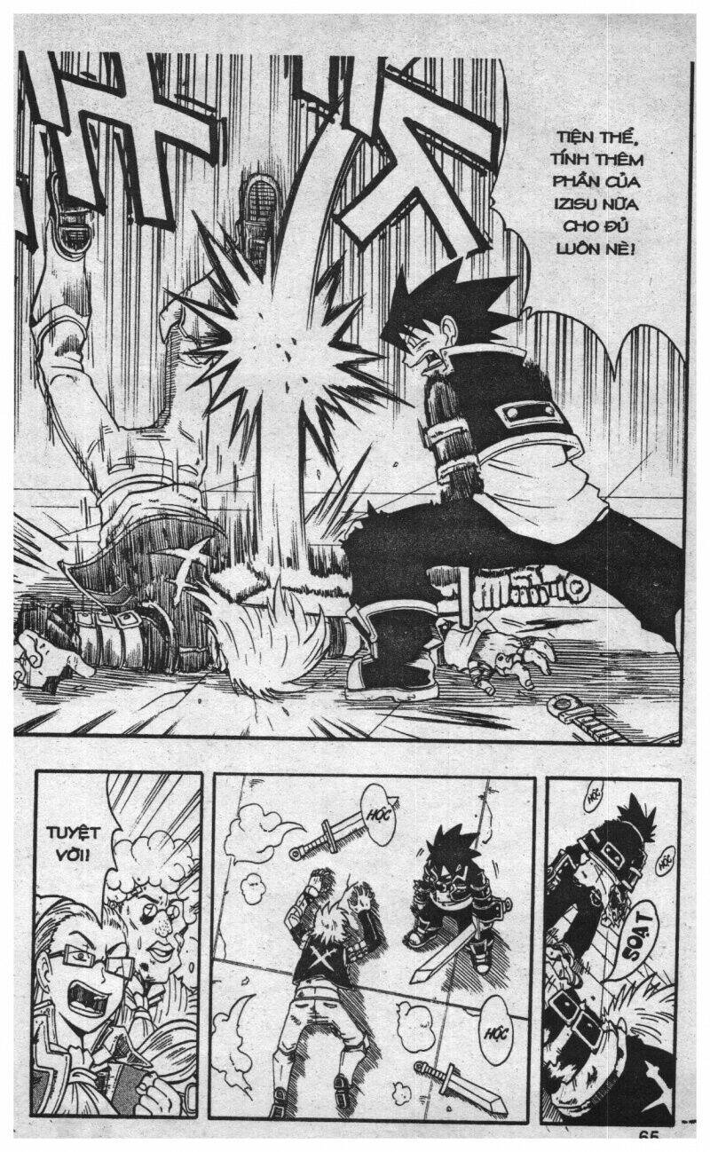 joou kishi monogatari chapter 3 63