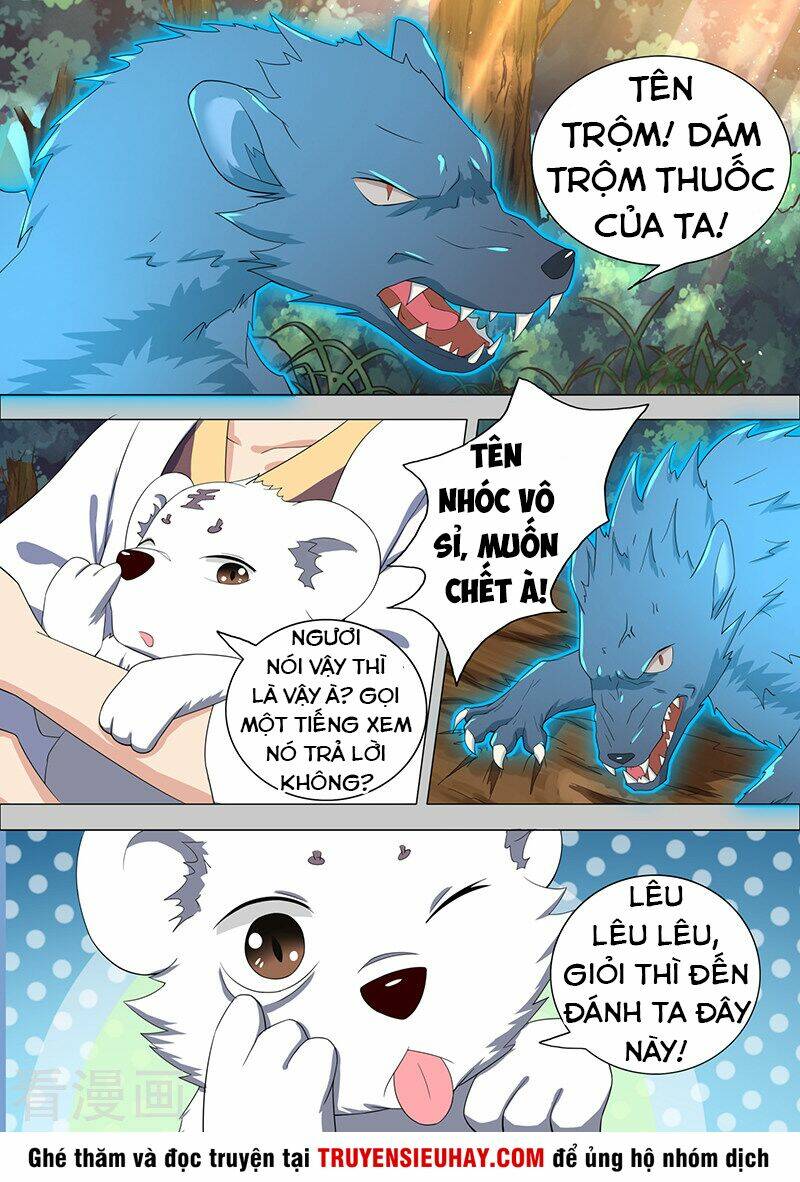 ta là bá vương chapter 30 3