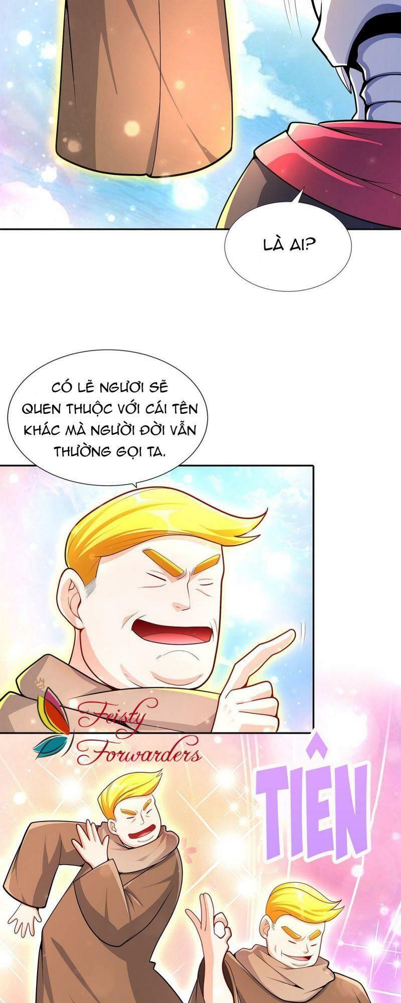 sau khi tu luyện, ta biến thành ma tôn xương khô chapter 8 30