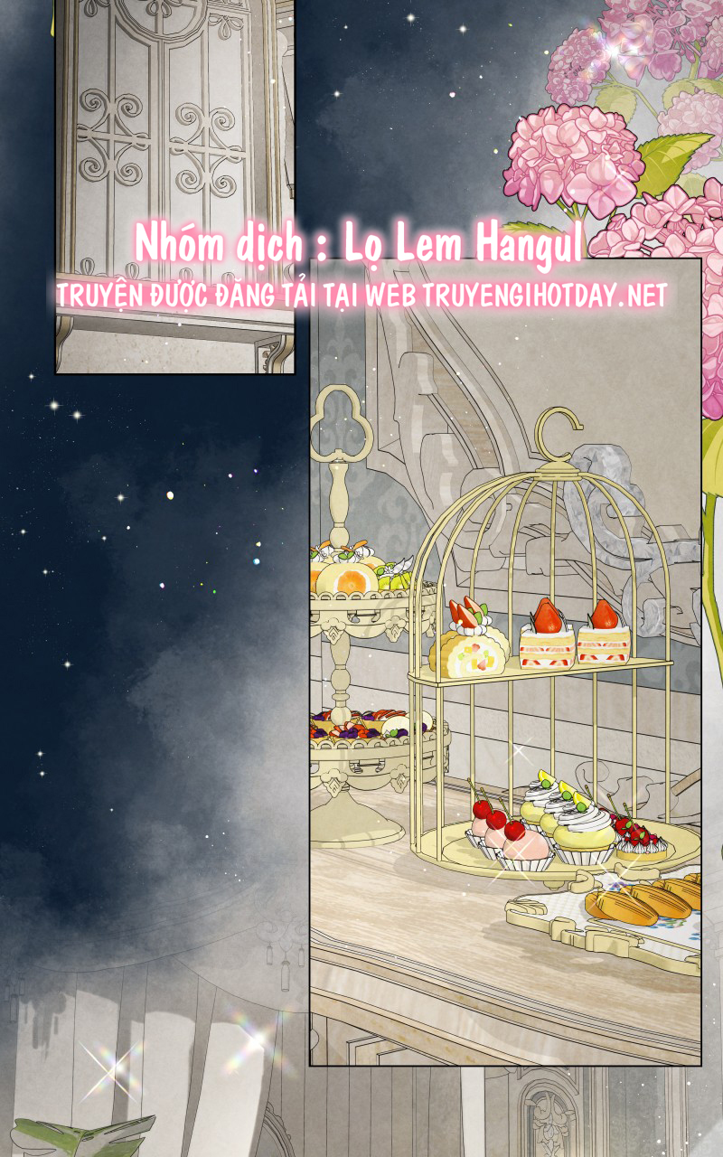 tôi chính là ác nữ phản diện chapter 25 2