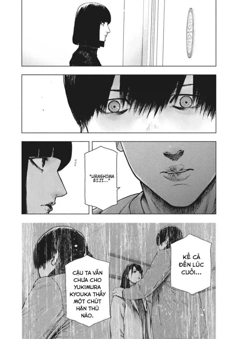 shin'ai naru boku e satsui wo komete chapter 96 10