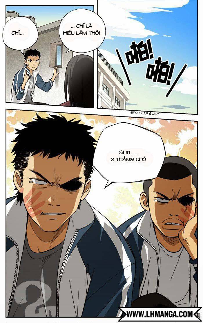 into the net! chapter 2 5