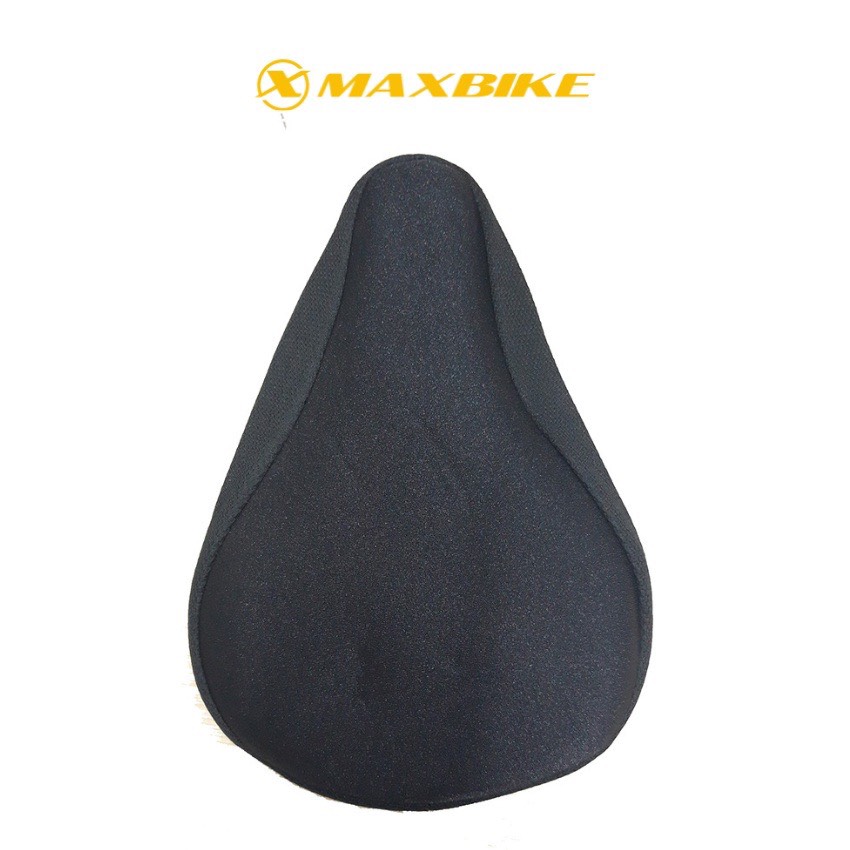 [FREESHIP] Bao Yên Xe Đạp Cao Su Max Bike  280g MB04 Bicycle Saddle Cover