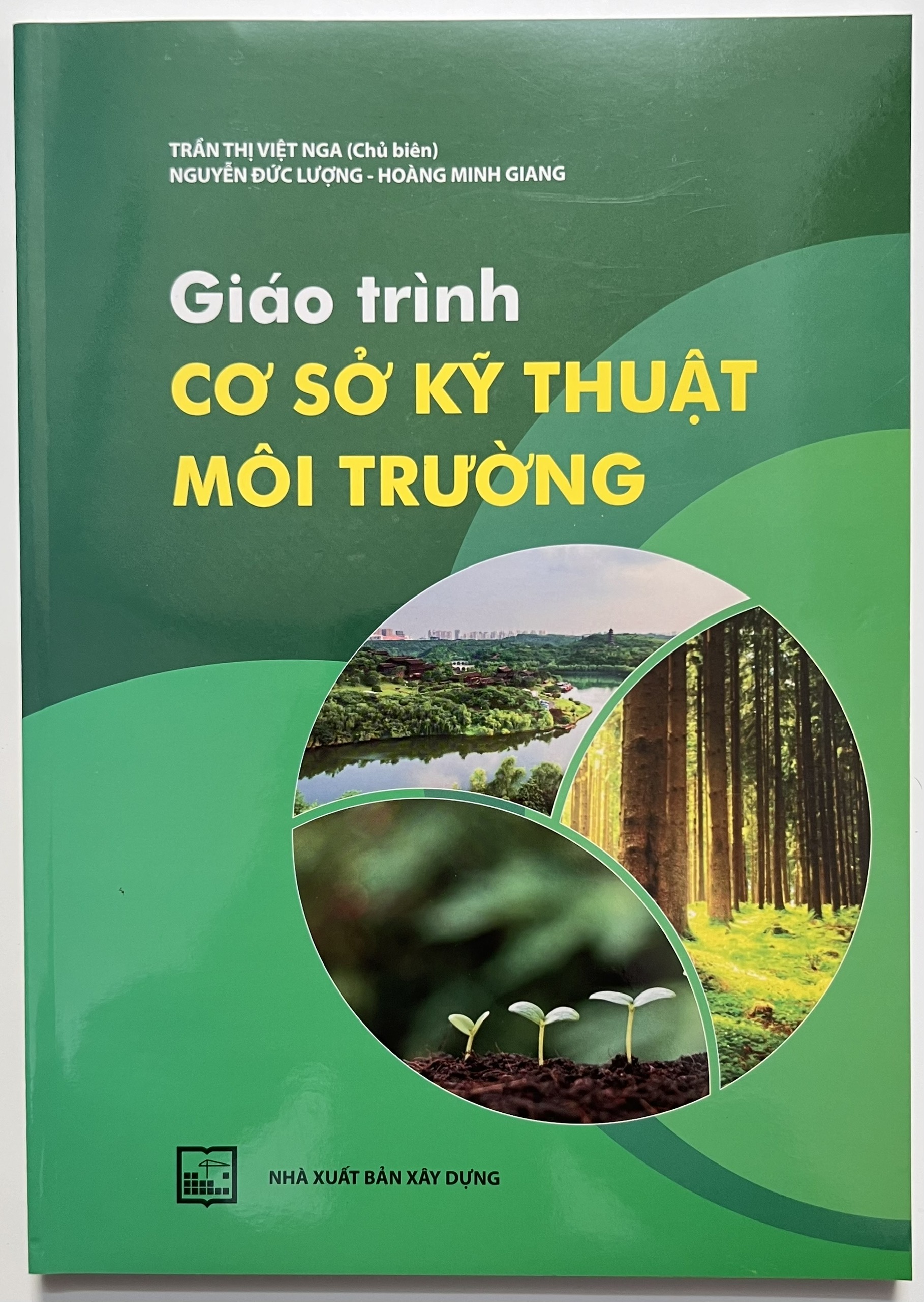 Sách - Giáo Trình Cơ Sở Kỹ Thuật Môi Trường