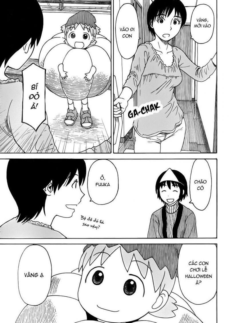 yotsubato! chapter 80 19