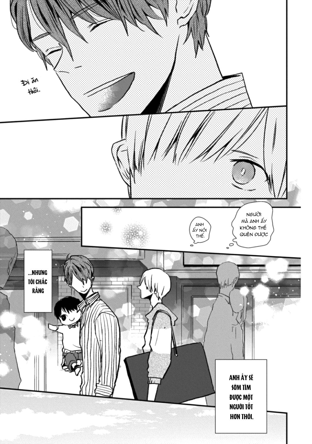 nâu trà sữa chapter 2 8