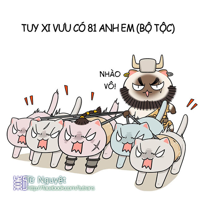 nếu lịch sử là một bầy mèo chapter 2 9