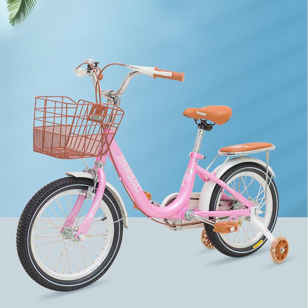 Xe đạp cho bé gái mẫu đẹp size 12