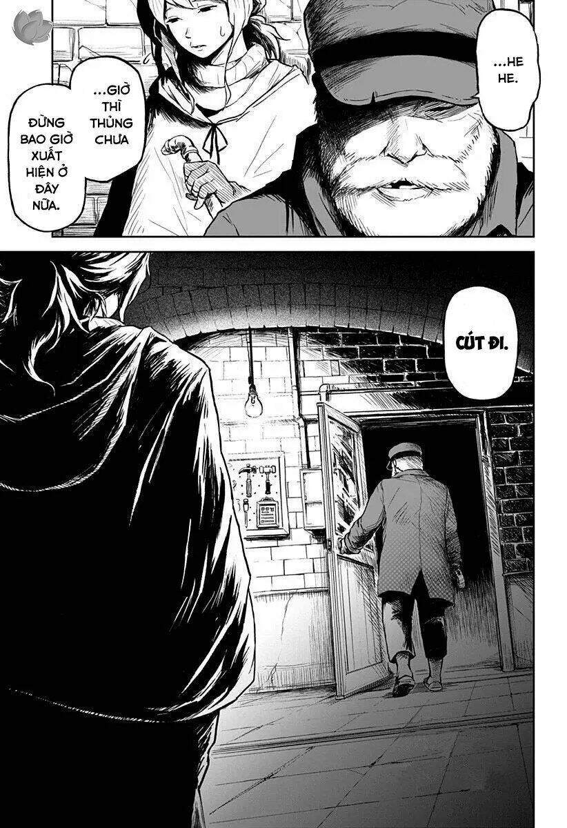 soloist of the prison chapter 3 27