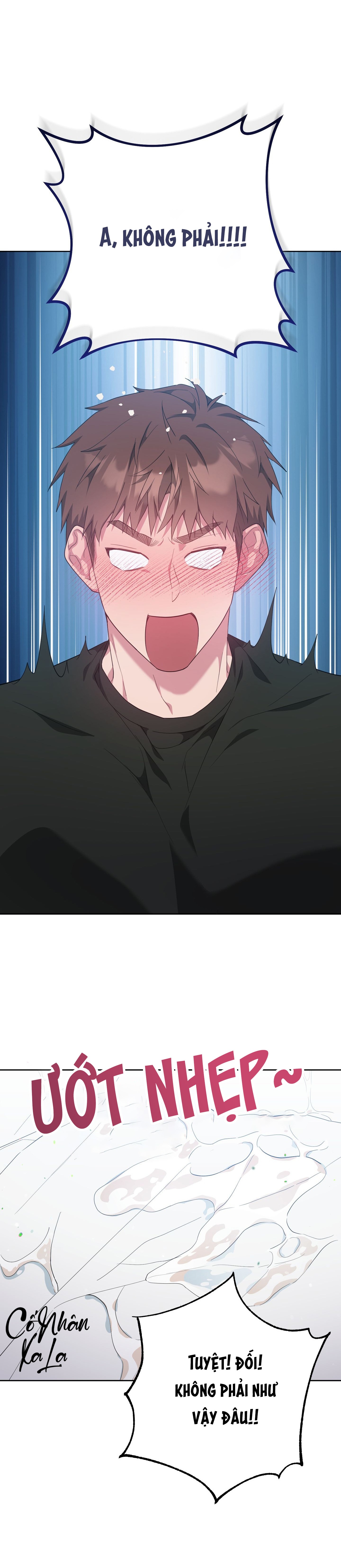 bạn gái bí mật trong khuôn viên trường chapter 8 27