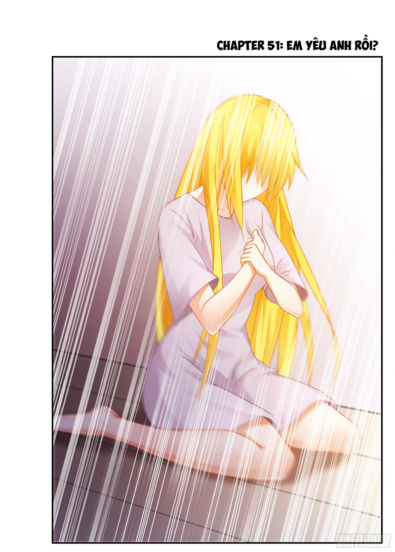 phúc hắc tổng tài đừng tới đây chapter 51 1