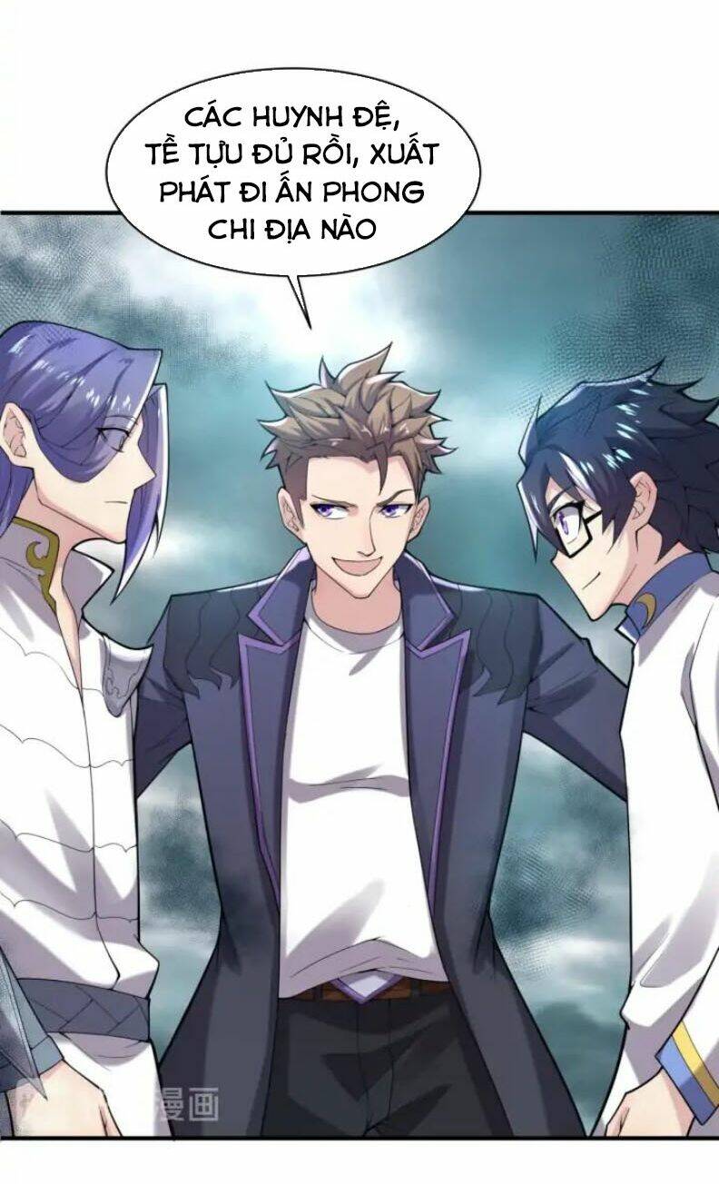 người chặn xuyên không chapter 97 65