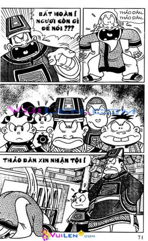 thần đồng đất việt chapter 178 68