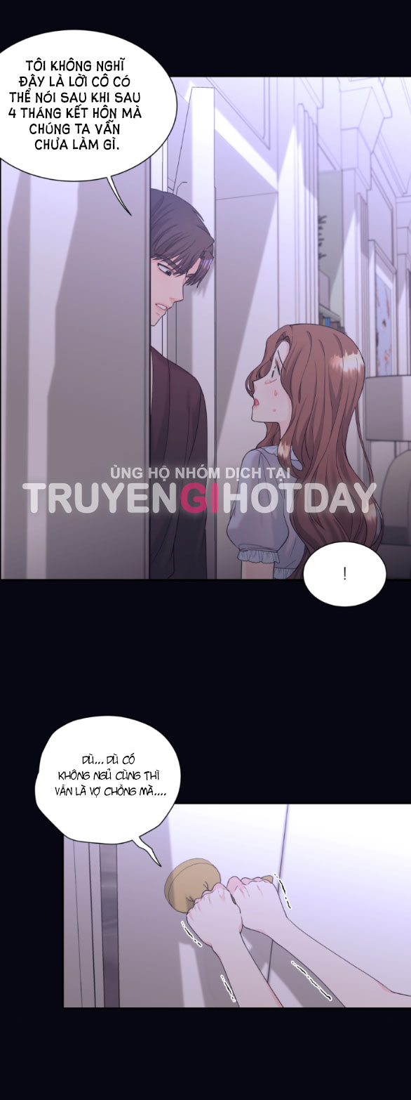 Người Vợ Giả Mạo chapter 6.2 - Trang 9