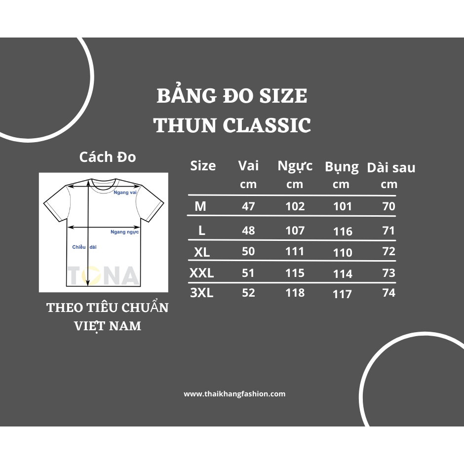 Áo thun polo nam trung niên họa tiết vải cotton TC 2 chiều vải mềm mặc thoải mái THÁI KHANG ATHUN114