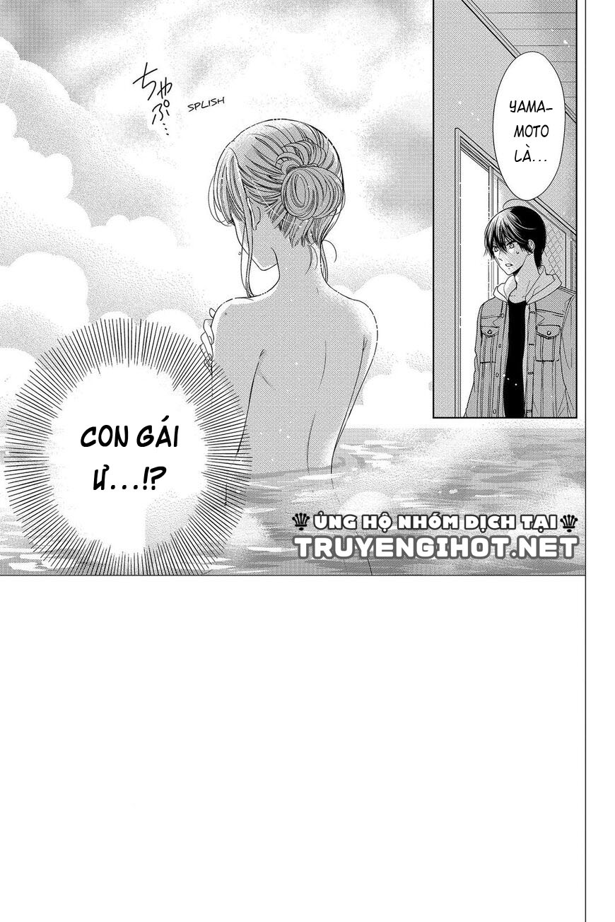 ký túc xá ma cà rồng chapter 5.1 5