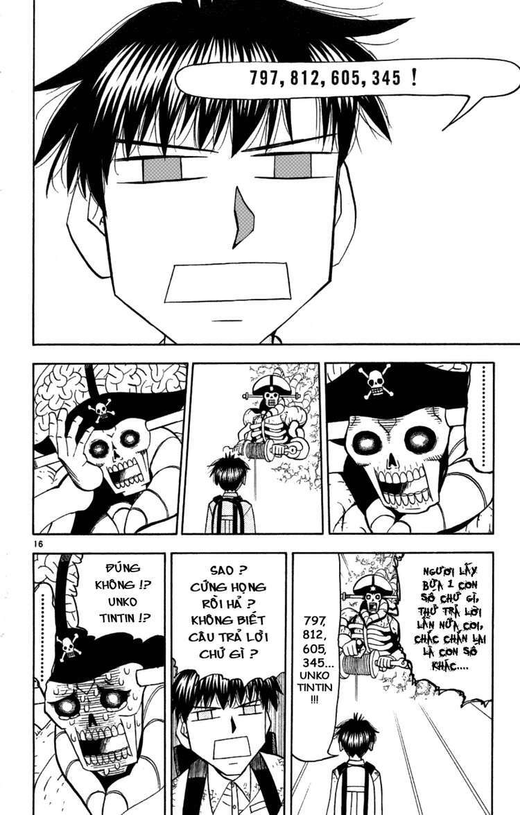 konjiki no gash!! chapter 199 15