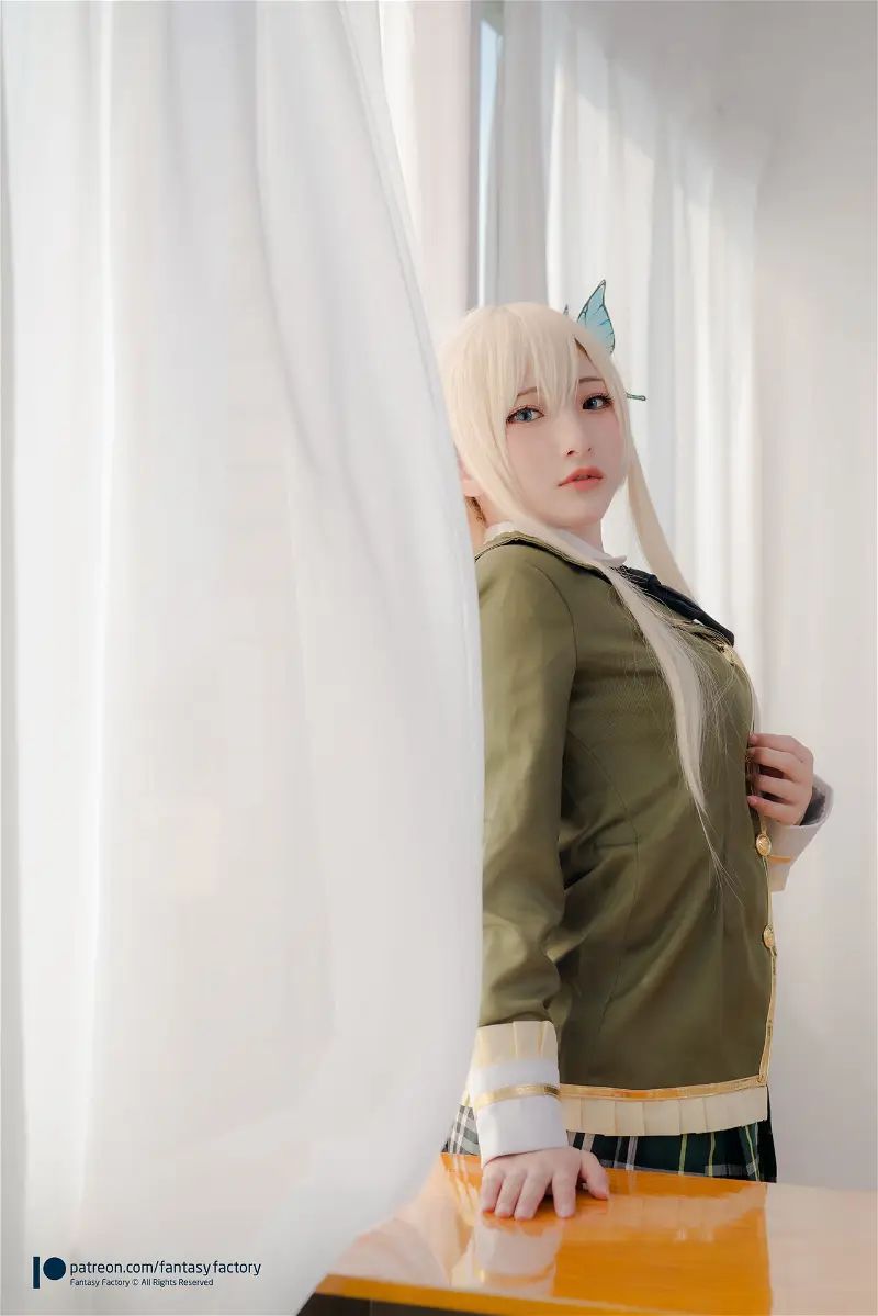 hình cosplay chapter 153 36