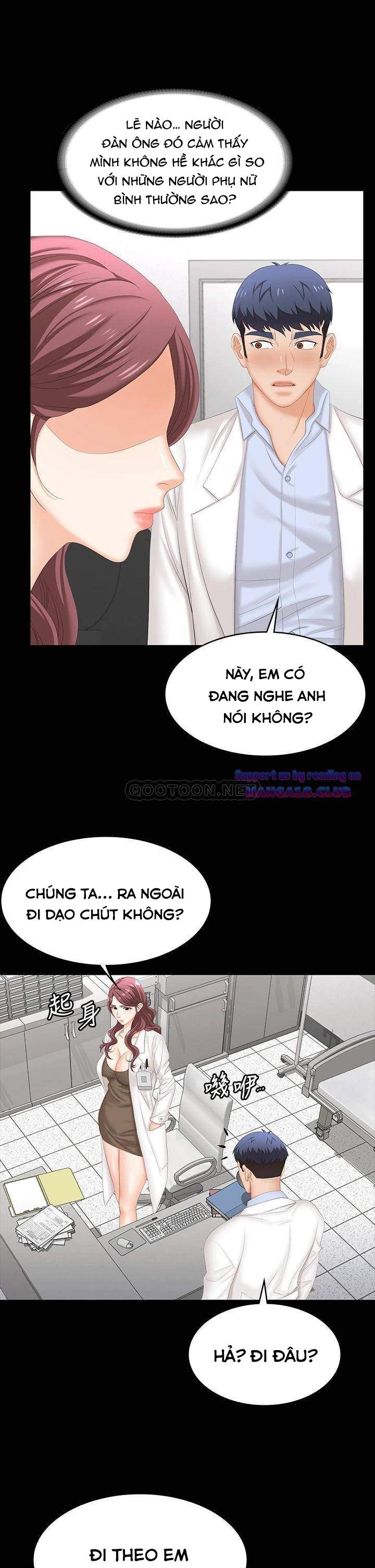 đổi vợ chapter 69 20