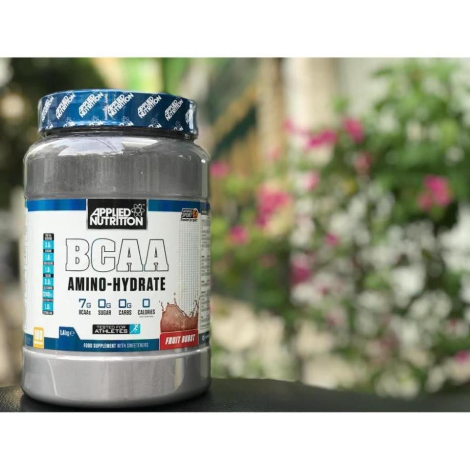 Appplied Nutrition Bcaa Chống Dị Hóa Cơ Bắp, Tăng Sức Bền 32 Ser (450g)