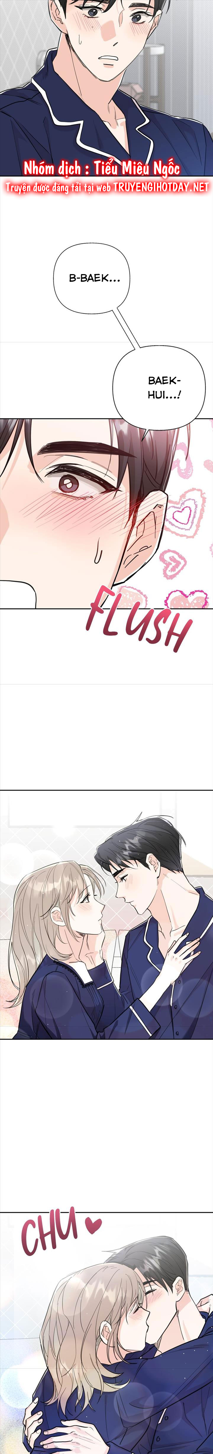 chúng ta ly hôn đi! chapter 62 9