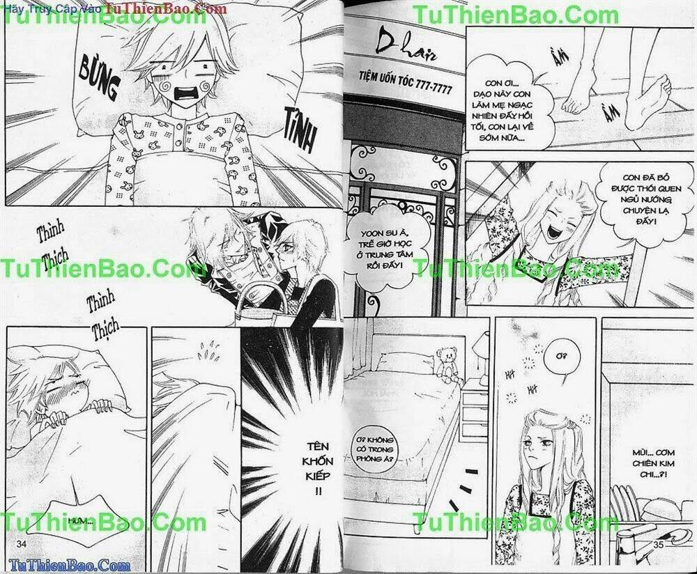 hải lam ngọc chapter 2 18