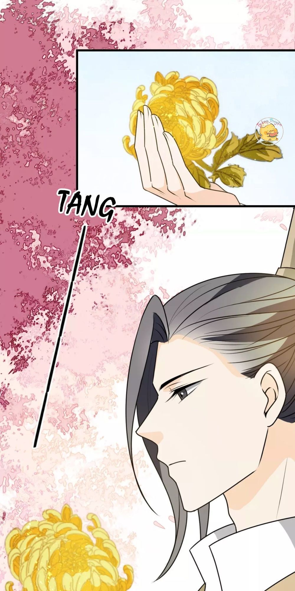 mấy độ cẩm nguyệt say cũng liễu chapter 18 29