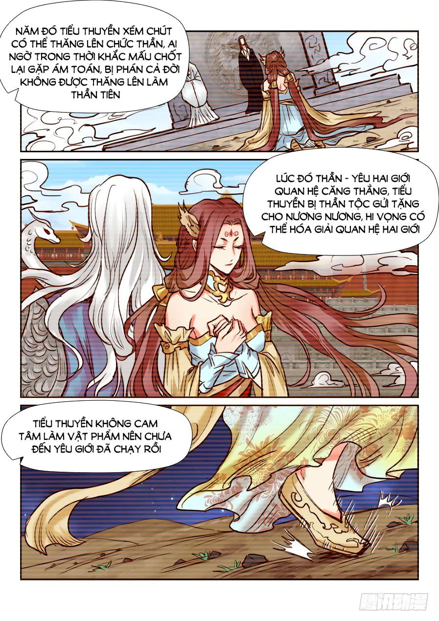 Luôn Có Yêu Quái Chapter 115 6