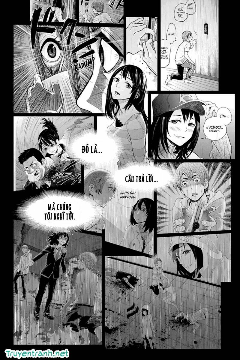 ana satsujin chapter 132 9