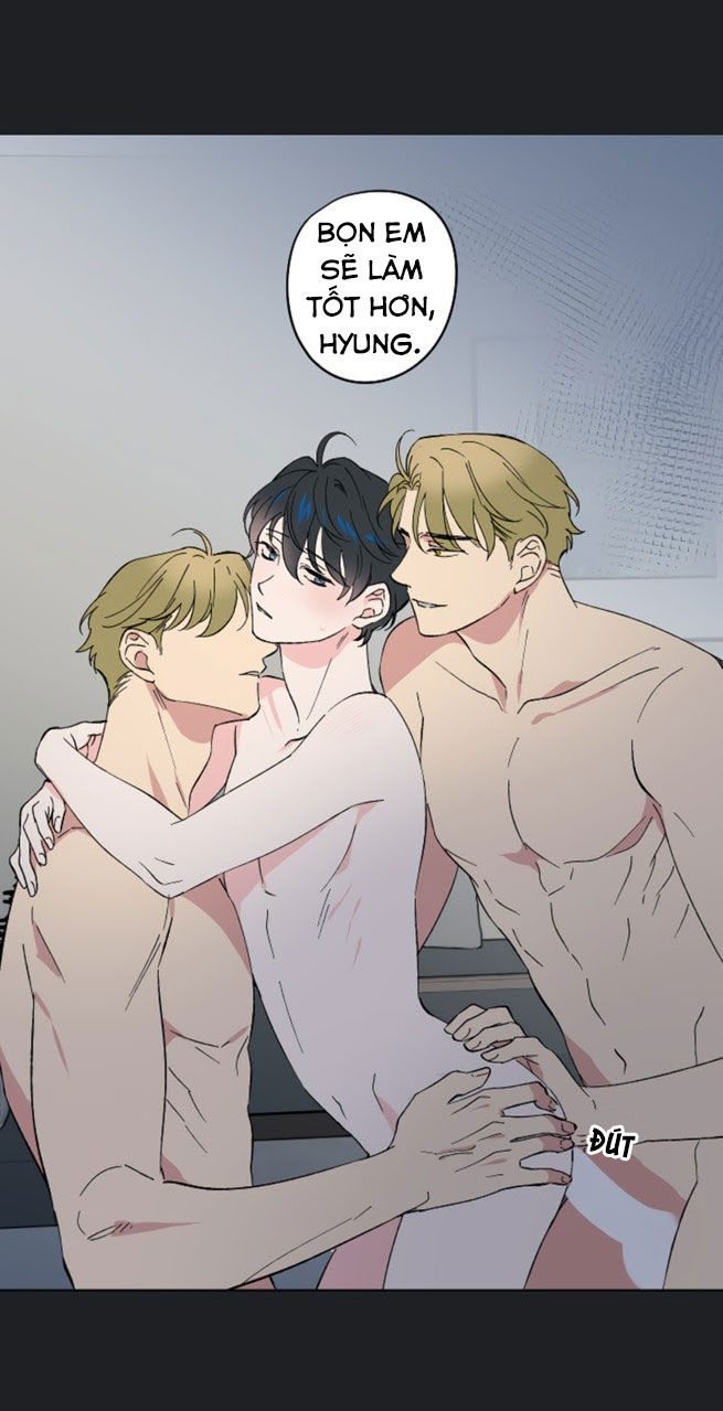 một ngày tốt lành của eunsoo chapter 6.1 21