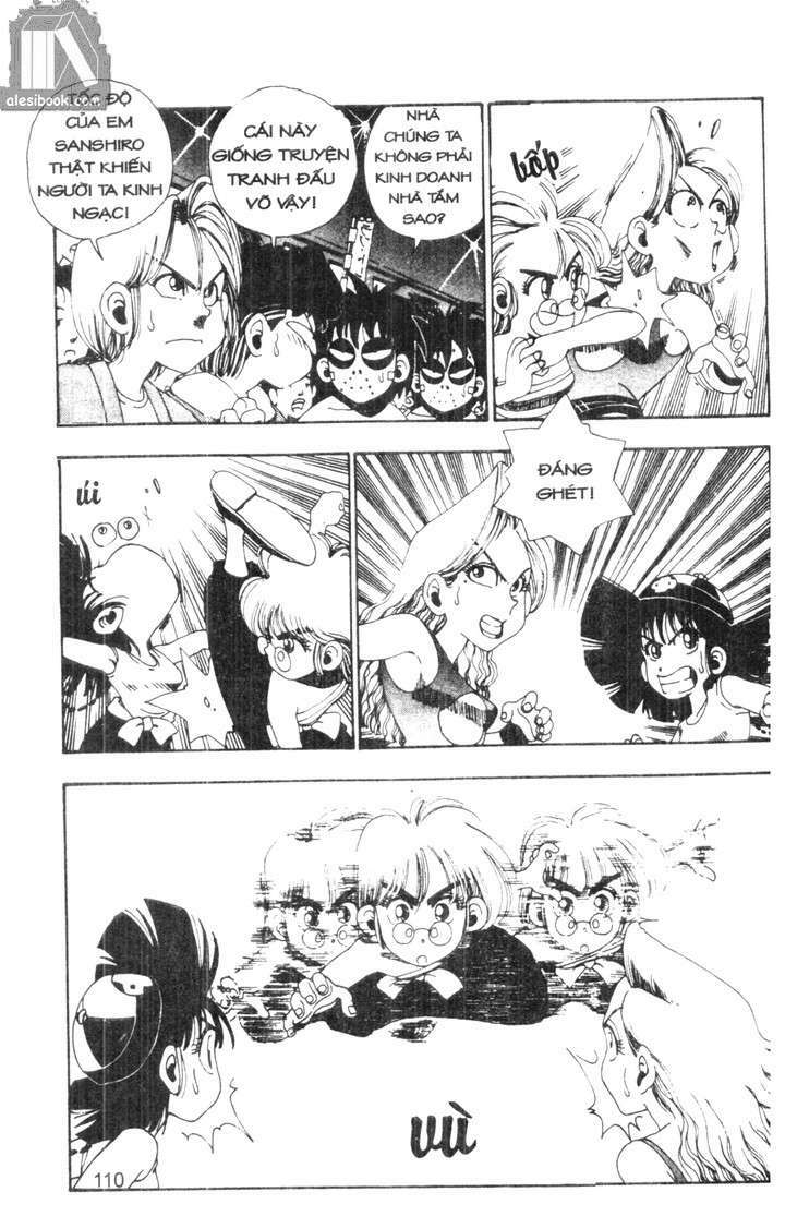 bộ đôi siêu hài chapter 48 9