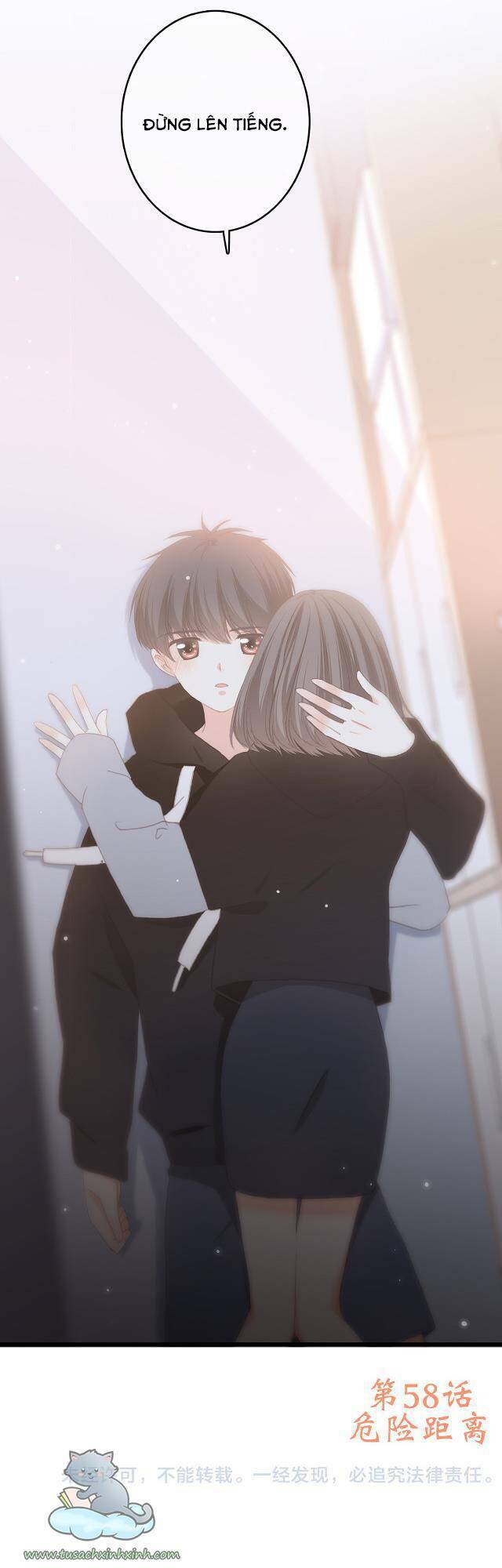 con tim rung động 3 chapter 58 64